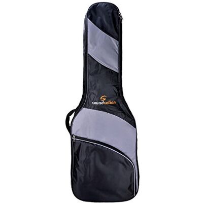 Soundsation PGB-5 CG – Funda para guitarra acústica 4/4, 108 x 42 x 13,5 cm – Color negro/gris Soundsation PGB-5 CG – Funda para guitarra acústica 4/4, 108 x 42 x 13,5 cm – Color negro/gris