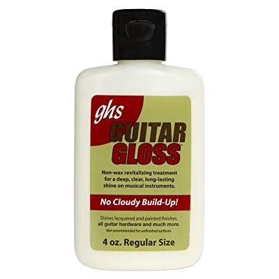 GHS Strings GHS Guitar Gloss polish GHS: Abrillantador guitarra A 92 GHS Strings GHS Guitar Gloss polish GHS: Abrillantador guitarra A 92