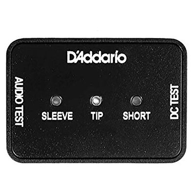 Waves D'Addario Power and Instrument Cable Tester Waves D'Addario Power and Instrument Cable Tester