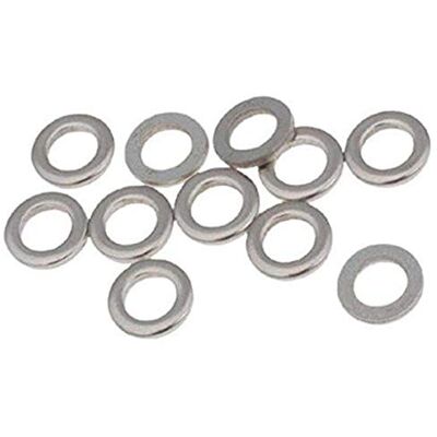 Dixon - PAWS-11V-HP - Metal - 12pc - Washer Dixon - PAWS-11V-HP - Metal - 12pc - Washer