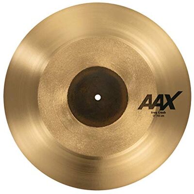Sabian 17" AAX Freq Crash Sabian 17" AAX Freq Crash