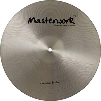 Masterwork Obra maestra encargo 40,6 cm (16 pulgadas) Accesorios Crash Thin percusión Masterwork Obra maestra encargo 40,6 cm (16 pulgadas) Accesorios Crash Thin percusión