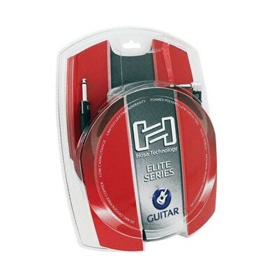 Hosa GTR-020R, PRO GUITAR CABLE RA 20FT/6m Hosa GTR-020R, PRO GUITAR CABLE RA 20FT/6m