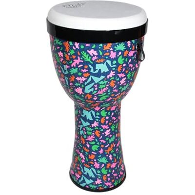 TOCA Sympatico Djembe ajustable de 12" Autumn Days TOCA Sympatico Djembe ajustable de 12" Autumn Days
