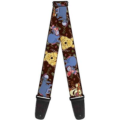 Buckle-Down correa para guitarra Buckle-Down correa para guitarra