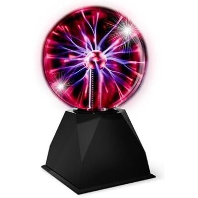 Lámpara de plasma Music 15cm - Luces y Sonido Lámpara de plasma Music 15cm - Luces y Sonido
