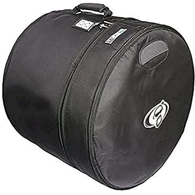 Protection Racket Estuche para bombo 22 x 8 pulgadas Protection Racket Estuche para bombo 22 x 8 pulgadas