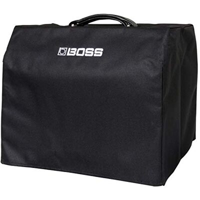Boss Funda para el amplificador Acoustic Singer Live Roland — Interior y exterior de poliéster, negro Boss Funda para el amplificador Acoustic Singer Live Roland — Interior y exterior de poliéster, negro