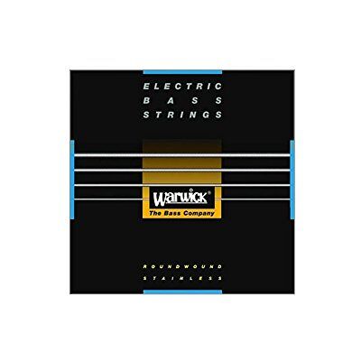 Warwick 40230 BLACK LABEL Bass Stainless Steel L Warwick 40230 BLACK LABEL Bass Stainless Steel L