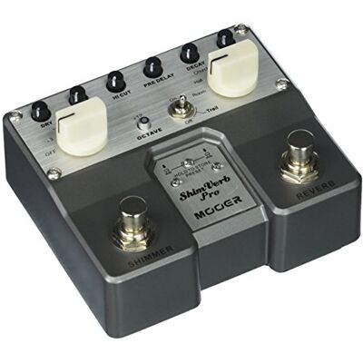 MOOER Pedal de reverb digital MOOER Pedal de reverb digital