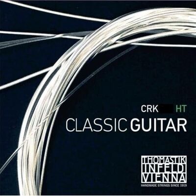 Thomastik-Infeld Thomastik Cuerda de guitarra clásica CRK E6 alto 1,20 mm Thomastik-Infeld Thomastik Cuerda de guitarra clásica CRK E6 alto 1,20 mm