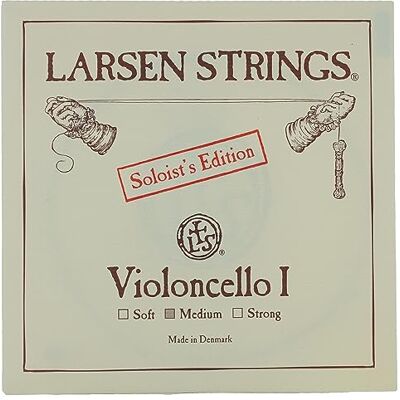 LARSEN STRINGS Cuerdas de violonchelo LARSEN () LARSEN STRINGS Cuerdas de violonchelo LARSEN ()