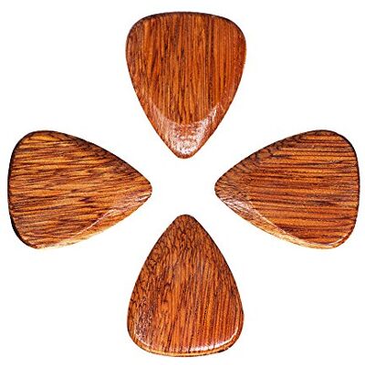 Timber Tones Tonos de madera púa para guitarra Timber Tones Tonos de madera púa para guitarra