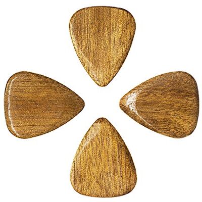 Timber Tones Tonos de madera púa para guitarra Timber Tones Tonos de madera púa para guitarra