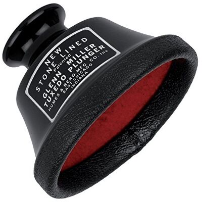 Humes & Berg Humes y Berg Stonelined – Sordina para émbolo Negro Aluminio Trompeta Mute () Humes & Berg Humes y Berg Stonelined – Sordina para émbolo Negro Aluminio Trompeta Mute ()