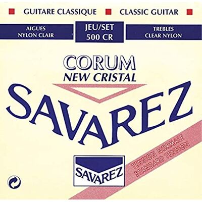 Savarez 656127 Cuerdas para Guitarra Clásica Savarez 656127 Cuerdas para Guitarra Clásica