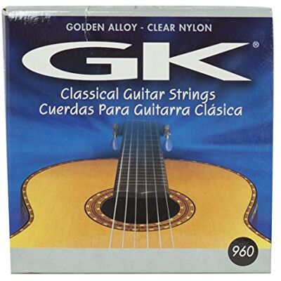 Ortola 6915-099 Juego cuerdas guitarra clásica gk960 medina artiga, color estándar Ortola 6915-099 Juego cuerdas guitarra clásica gk960 medina artiga, color estándar