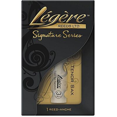 Legere CAÑA SAXO TENOR SIGNATURE 3¼ (Unidad) Legere CAÑA SAXO TENOR SIGNATURE 3¼ (Unidad)