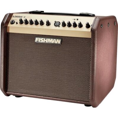 Fishman Verstärker Loudbox Mini, 60W, Bluetooth, 305 x 349 x 247mm, 8,90 kg Fishman Verstärker Loudbox Mini, 60W, Bluetooth, 305 x 349 x 247mm, 8,90 kg