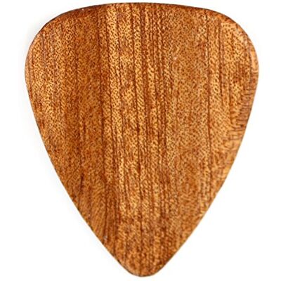 Timber Tones – Púa de Guitarra almondwood (Single) Timber Tones – Púa de Guitarra almondwood (Single)