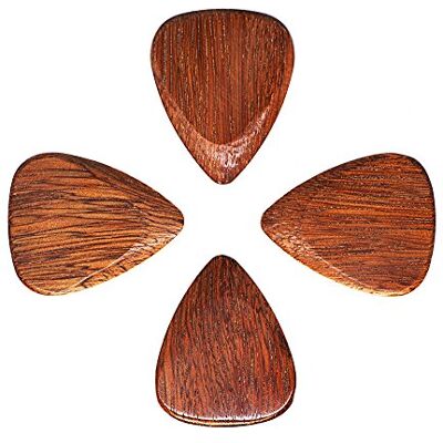 Timber Tones Tonos de madera púa para guitarra Timber Tones Tonos de madera púa para guitarra