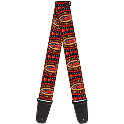 Buckle-Down Correa para guitarra Buckle-Down Correa para guitarra
