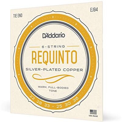 D'Addario Requinto Strings D'Addario Requinto Strings