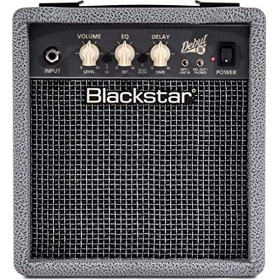 BLACKSTAR DEBUT 10E Bronco Grey BLACKSTAR DEBUT 10E Bronco Grey
