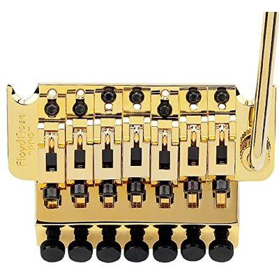 Floyd Rose 1000 Series 7 String Pro trémolo: dorado Floyd Rose 1000 Series 7 String Pro trémolo: dorado