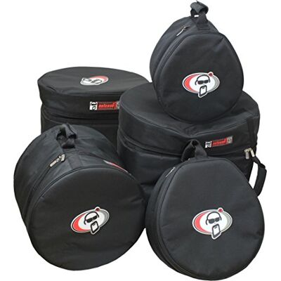 Protection Racket Nutcase Casos de tambor, Set de 4 Protection Racket Nutcase Casos de tambor, Set de 4