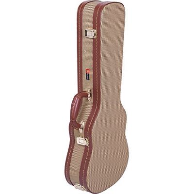 Crossrock crw500subk ukelele Soprano de madera caso Crossrock crw500subk ukelele Soprano de madera caso