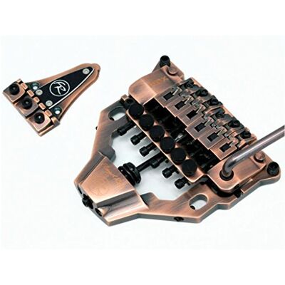 Floyd Rose FRX Soporte superior para hormigas, color bronce Floyd Rose FRX Soporte superior para hormigas, color bronce