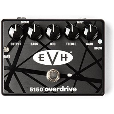 MXR EVH 5150 Overdrive · Pedal guitarra eléctrica MXR EVH 5150 Overdrive · Pedal guitarra eléctrica