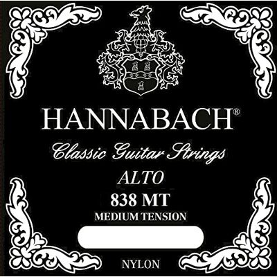 Hannabach Guitarra Clásica Cuerdas Modelos Especiales Guitarra Bajo Alto Hannabach Guitarra Clásica Cuerdas Modelos Especiales Guitarra Bajo Alto