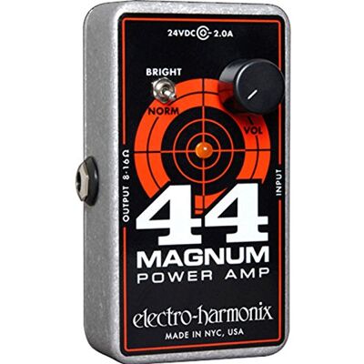 Electro-Harmonix 665210 Electro Harmonix 44 Magnum Electro-Harmonix 665210 Electro Harmonix 44 Magnum