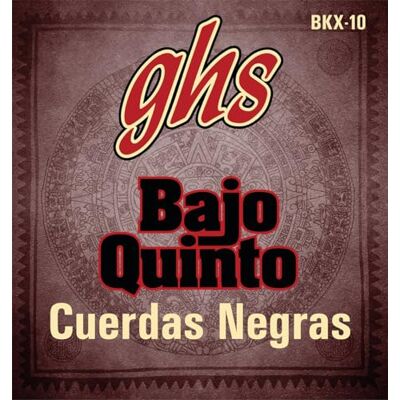 GHS Strings Bajo Quito () GHS Strings Bajo Quito ()