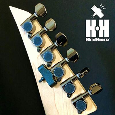Floyd Rose HexHider Llave Allen (3 mm, 4 unidades) Floyd Rose HexHider Llave Allen (3 mm, 4 unidades)