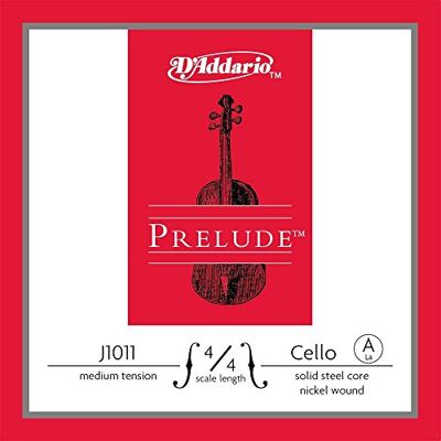 D'Addario Pro-Arte Medium Scale Medium Tension Single A String for Viola D'Addario Pro-Arte Medium Scale Medium Tension Single A String for Viola