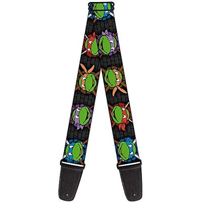 Buckle-Down correa para guitarra Buckle-Down correa para guitarra