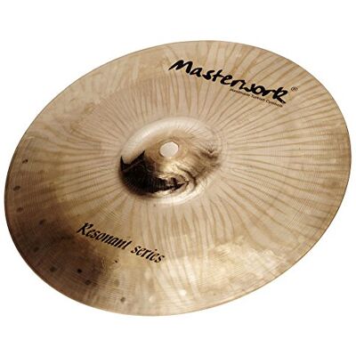 Masterwork Obra maestra 205 529 resonantes 22,8 cm (9 pulgadas) Accesorios Splash percusión Masterwork Obra maestra 205 529 resonantes 22,8 cm (9 pulgadas) Accesorios Splash percusión