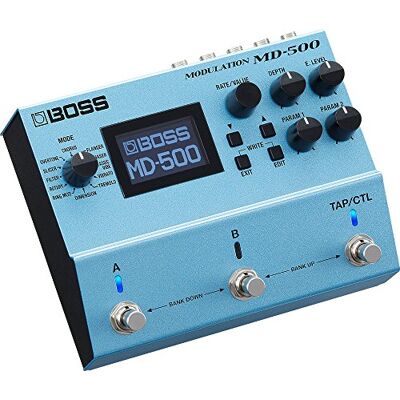 Boss Pedal de guitarra de modulación Boss Pedal de guitarra de modulación