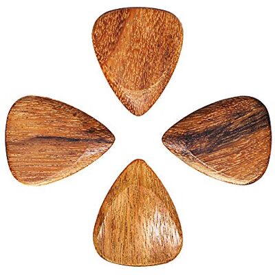 Timber Tones – Púa de Guitarra Mimosa (4 unidades) Timber Tones – Púa de Guitarra Mimosa (4 unidades)