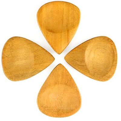 Timber Tones Groovy Tones – Púa para guitarra – haldu (4 unidades) Timber Tones Groovy Tones – Púa para guitarra – haldu (4 unidades)