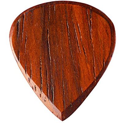 Timber Tones Blues Tones – Púa de guitarra (– Padauk (Single) Timber Tones Blues Tones – Púa de guitarra (– Padauk (Single)