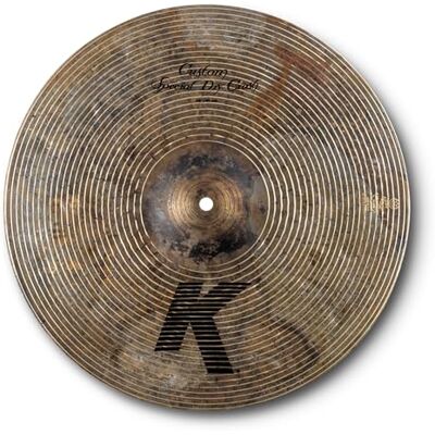 Zildjian K Custom Series 16" Special Dry Crash Cymbal Zildjian K Custom Series 16" Special Dry Crash Cymbal