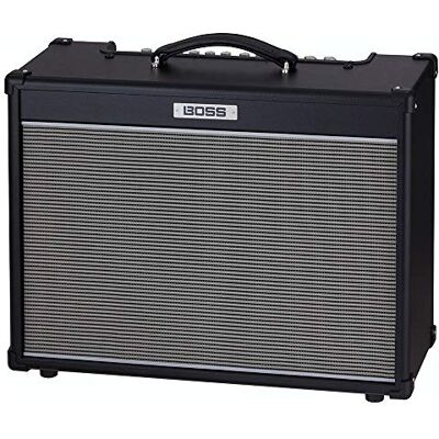 Boss Amplificador de Guitarra Nextone Artist — Amplificación de Guitarra de Nueva generación con Tube Logic Boss Amplificador de Guitarra Nextone Artist — Amplificación de Guitarra de Nueva generación con Tube Logic