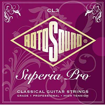 Rotosound Superia Pro Classical Guitar Strings Rotosound Superia Pro Classical Guitar Strings