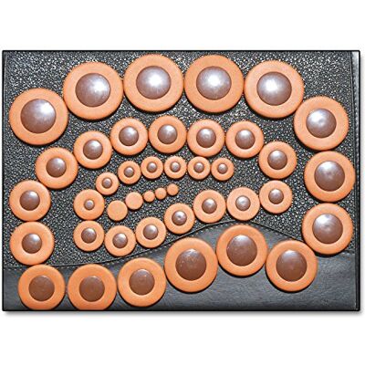 soundman 42 Tampones para Saxo, Cuero soundman 42 Tampones para Saxo, Cuero