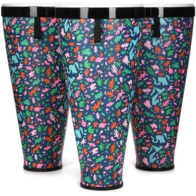 TOCA Sympatico 12" Ashiko apilables Autumn Days 3PK TOCA Sympatico 12" Ashiko apilables Autumn Days 3PK