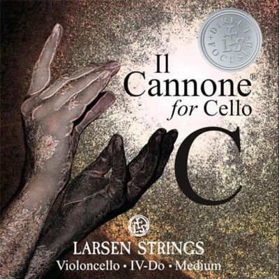 LARSEN STRINGS Larsen Il Cannone Cuerdas para violonchelo IL Cannone C Tungsteno Directo y Focalizado LARSEN STRINGS Larsen Il Cannone Cuerdas para violonchelo IL Cannone C Tungsteno Directo y Focalizado